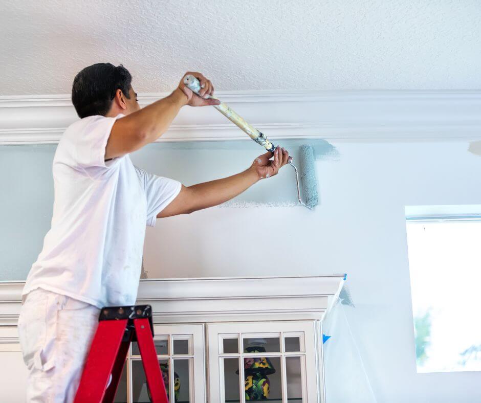 Wall and ceiling painting​ services in Brooklyn