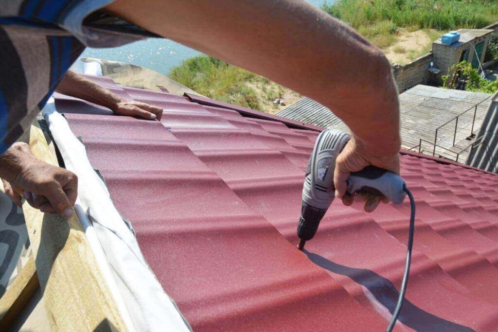 Metal roofing advantages