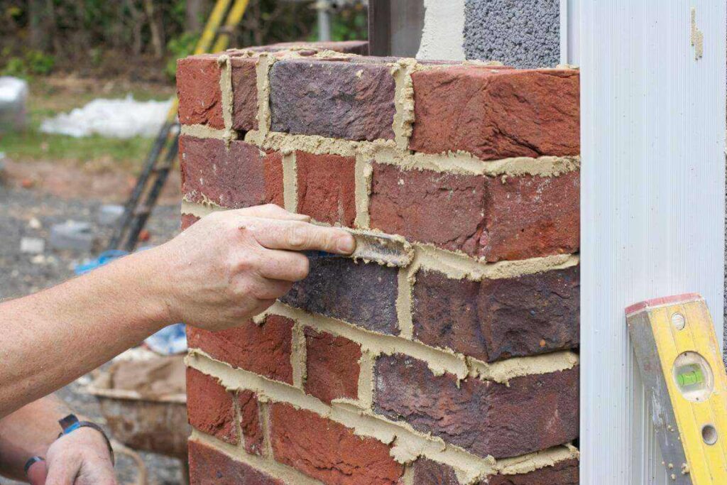 brick pointing contractor in nyc