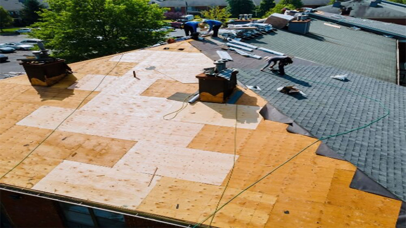 Quality Flat Roofing