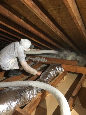 Insulation and Ventilation Services