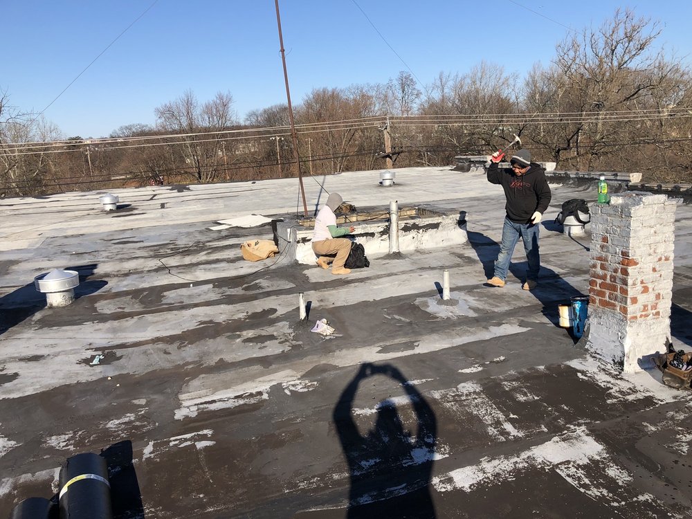 Metal Roofing Contractors