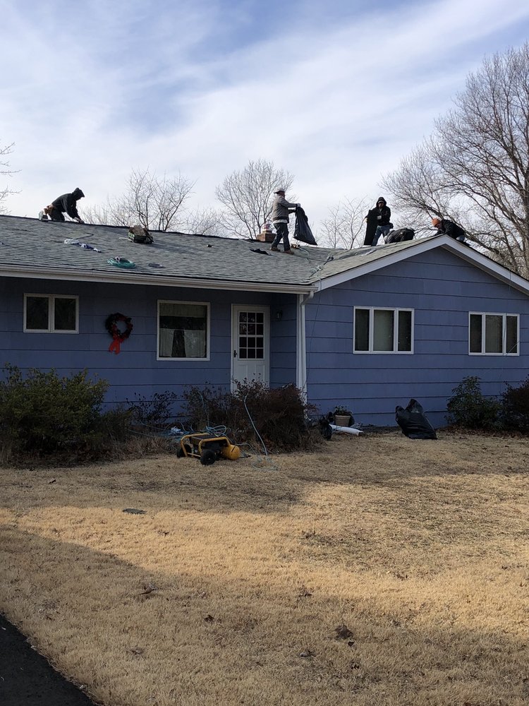 Metal Roofing Contractors