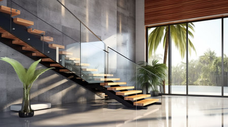 Staircase Idea