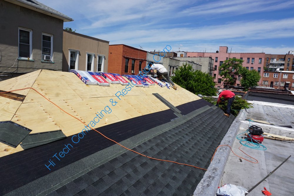 Residential Metal Roofing