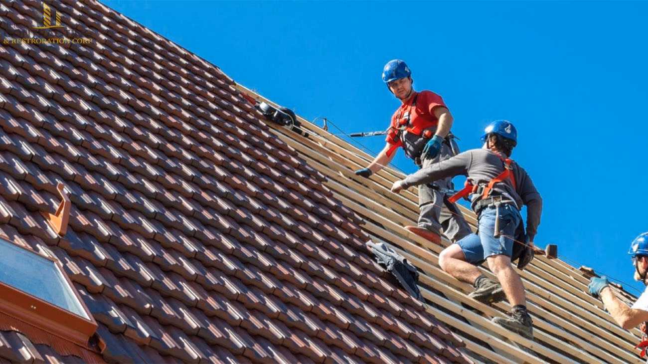 roof waterproofing services