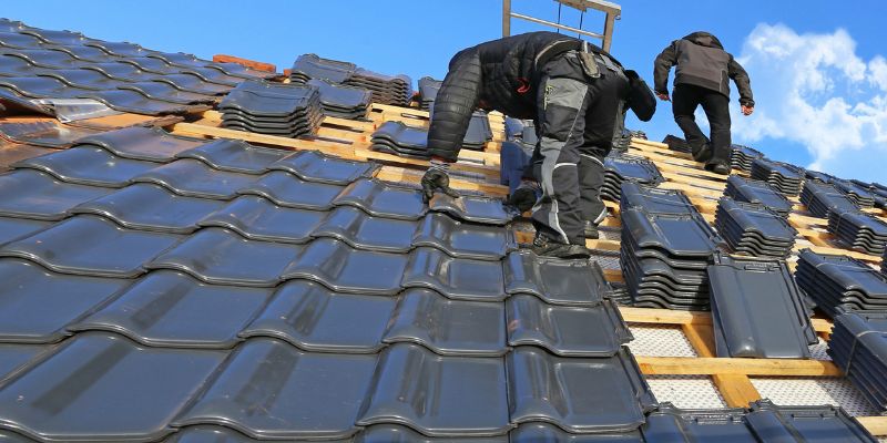 Roof replacements