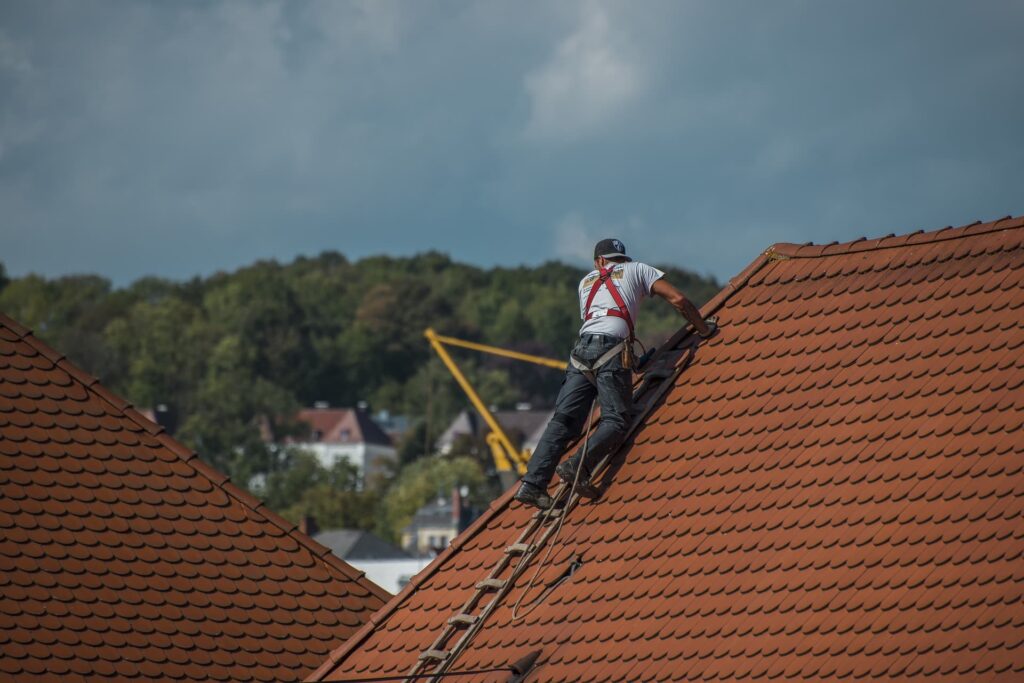 roof replacements