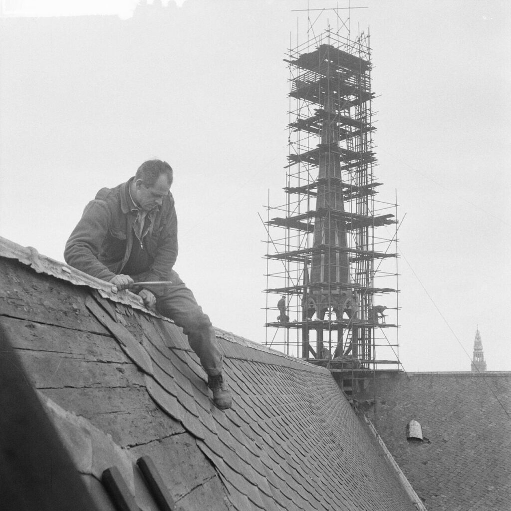 Roofing Restorations 