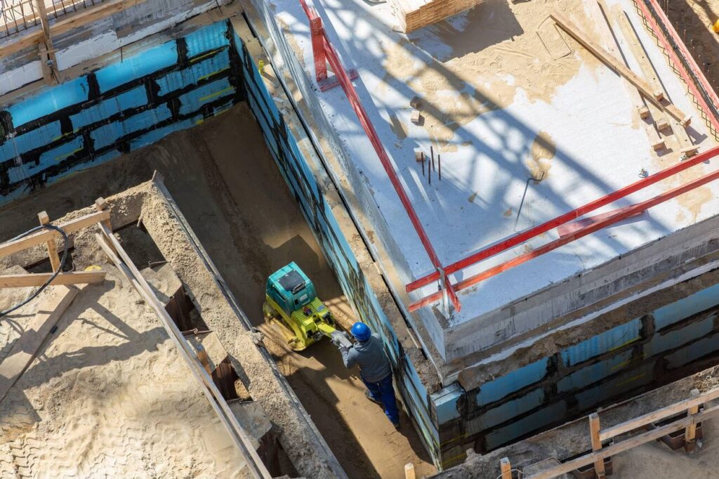 Basement Waterproofing