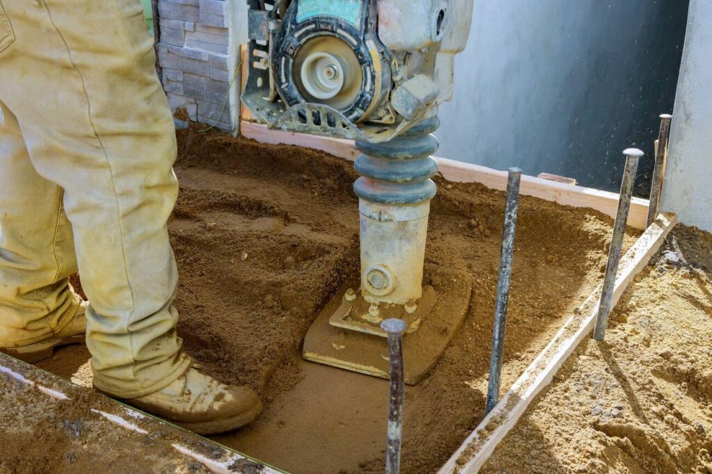 Basement Waterproofing