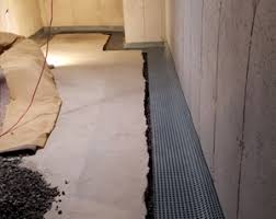 Basement Waterproofing