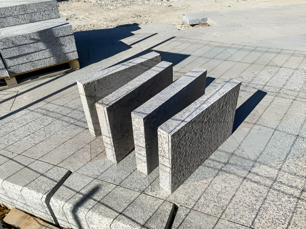 Concrete Blocks Installation Services