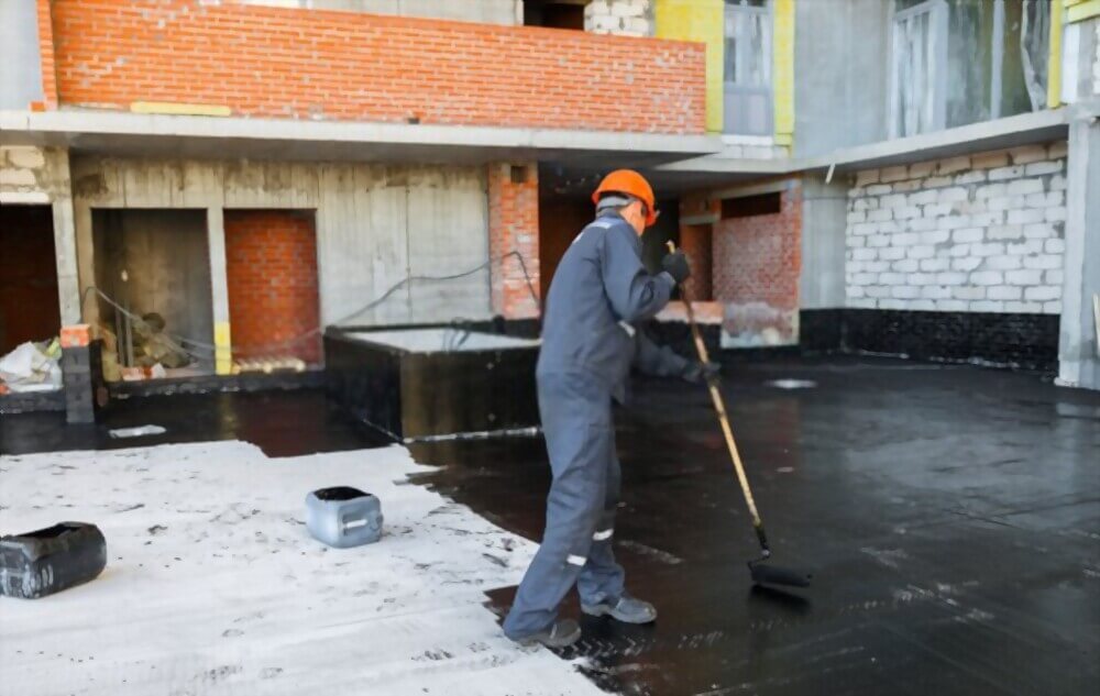 waterproofing materials