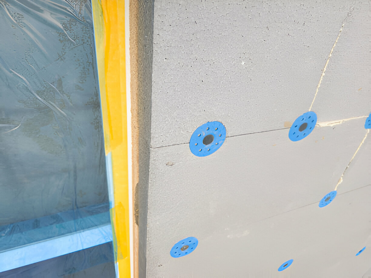 Stucco Wall Waterproofing Systems