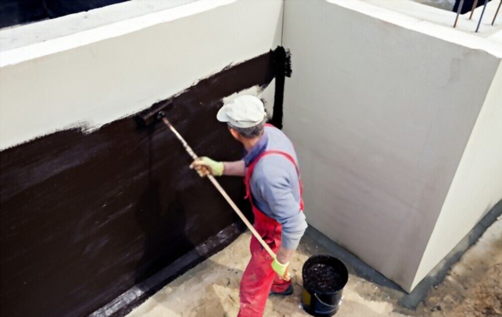 waterproofing materials