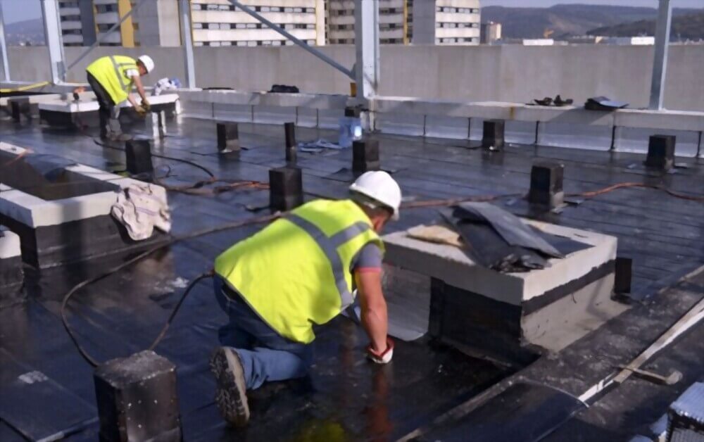 waterproofing materials