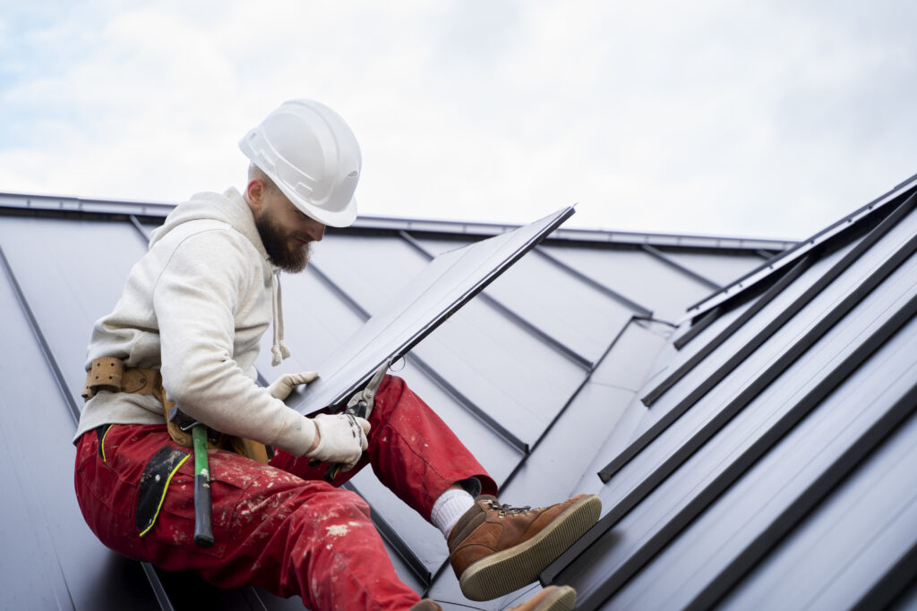 roofing contractors