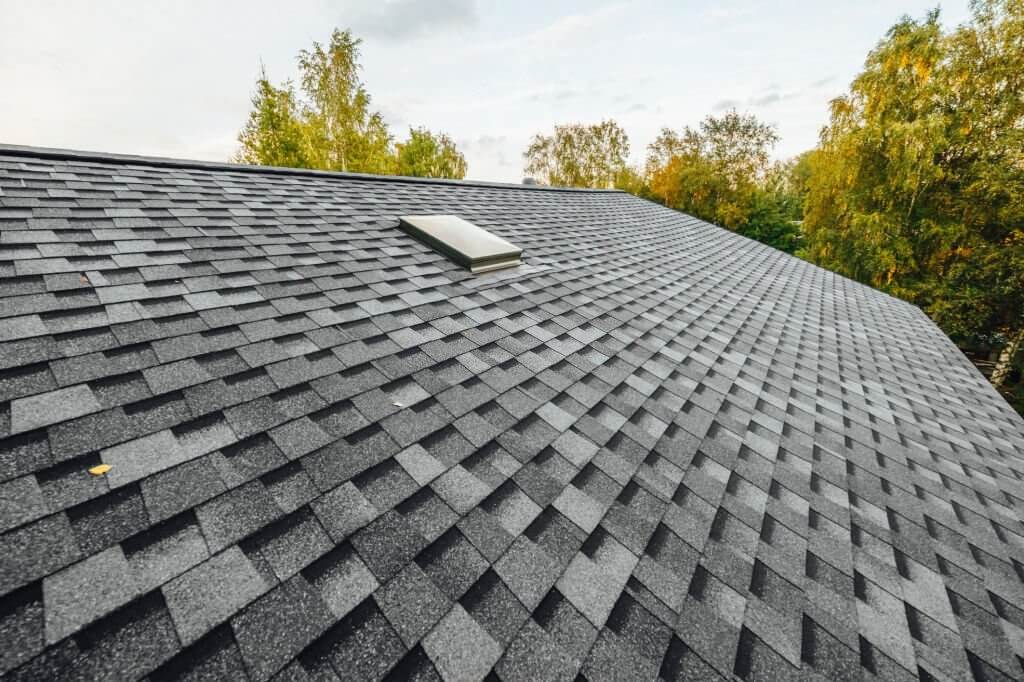 Shingle Roof Installation