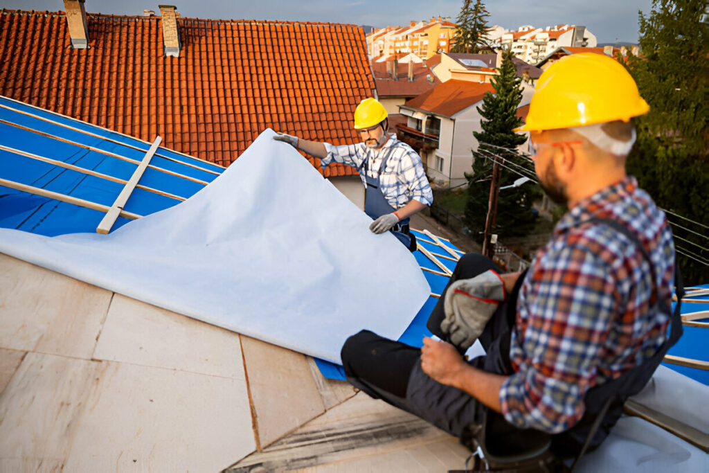 Top-Quality TPU Roofing Services NYC in 2024