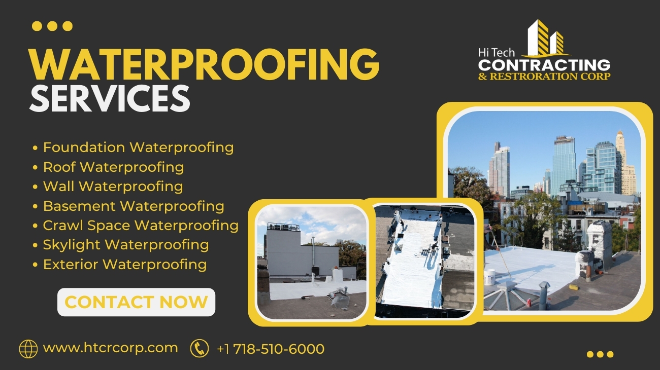 Waterproofing Solutions