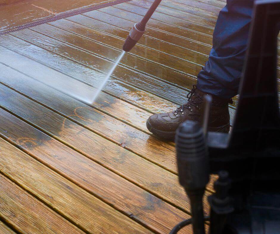 Power Washing Services