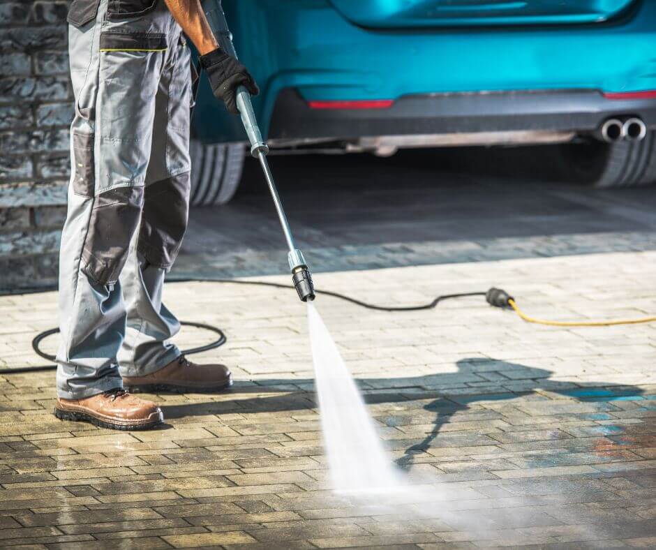 Power Washing Services