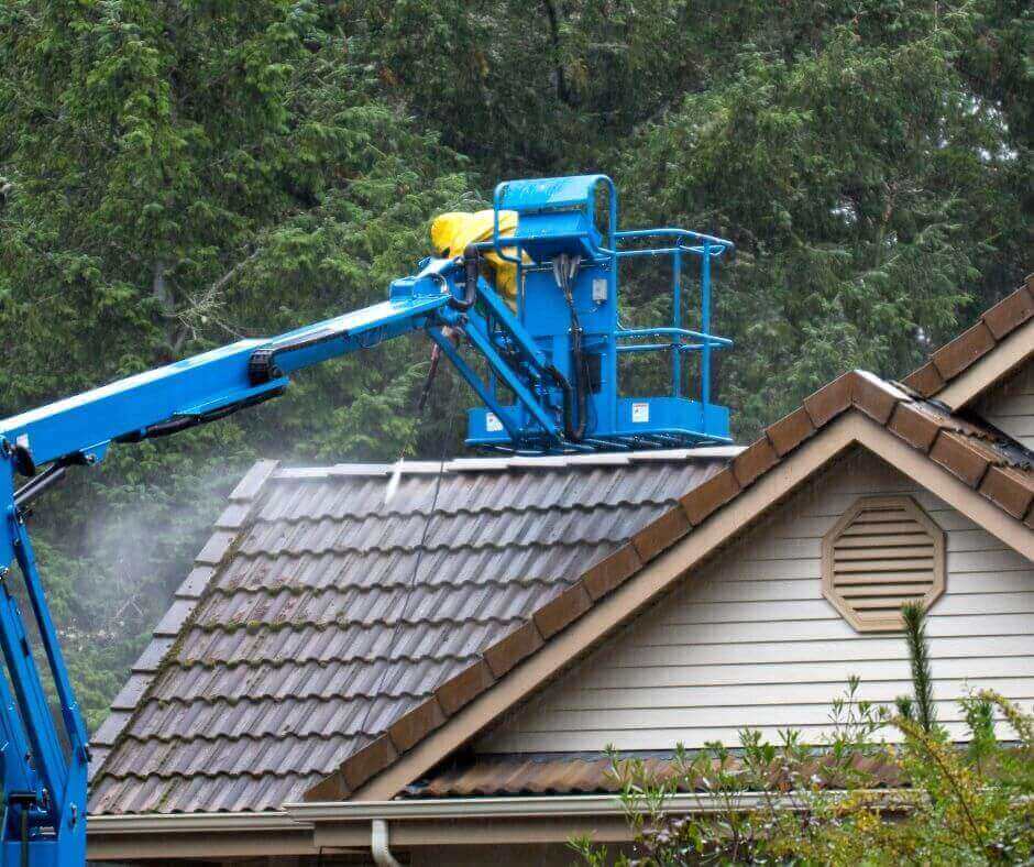 Power Washing Services