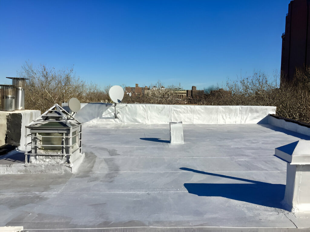 Flat Roof Repair NY