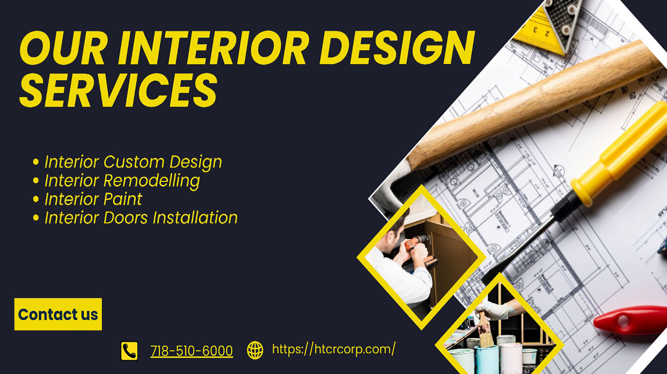 Our Interior Design Services