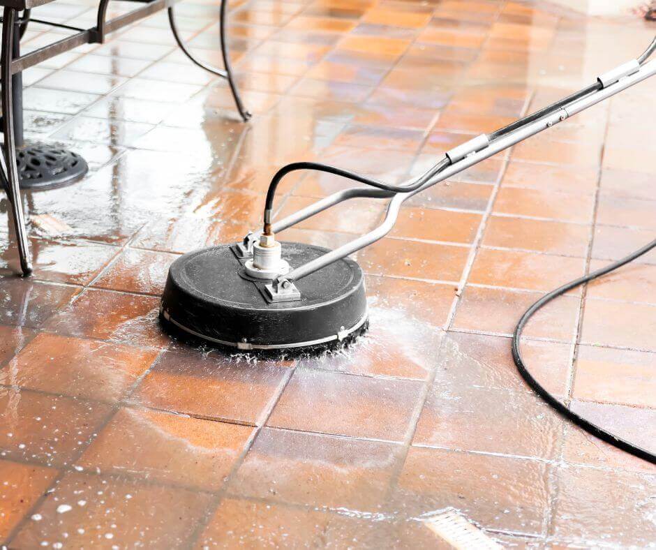 Power Washing Services