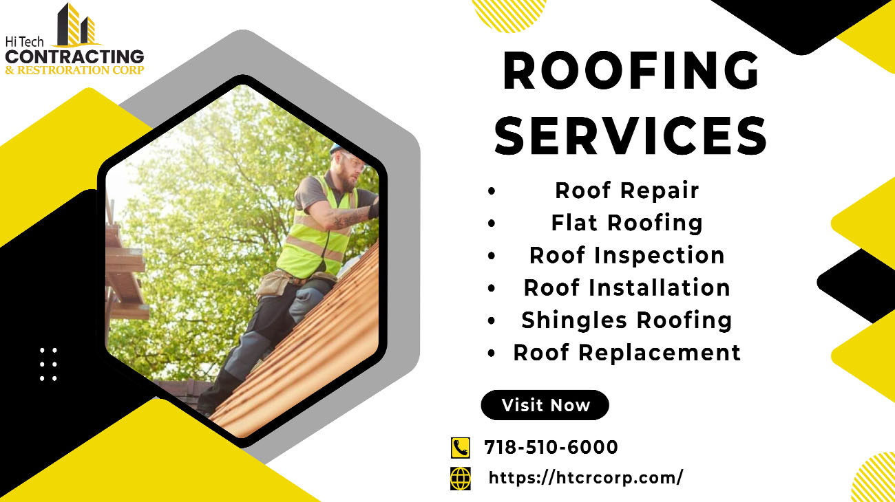 Roofing Services NY
