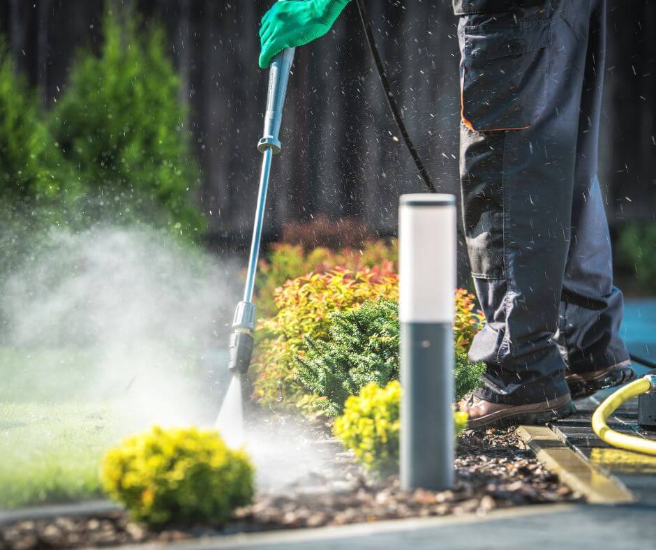 Power Washing Services