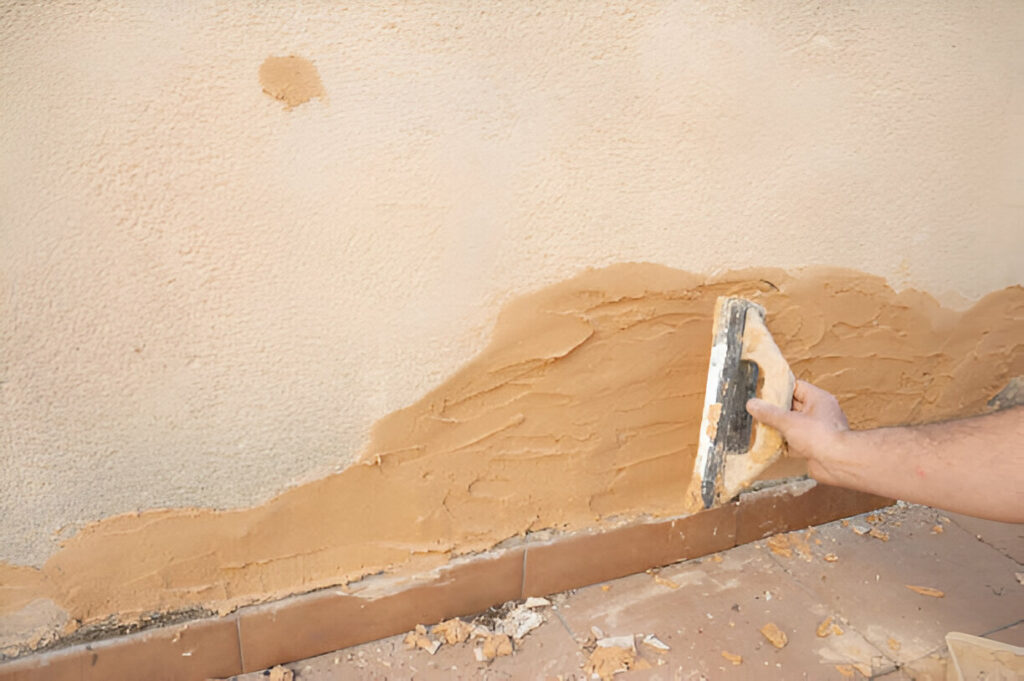 Stucco Waterproofing