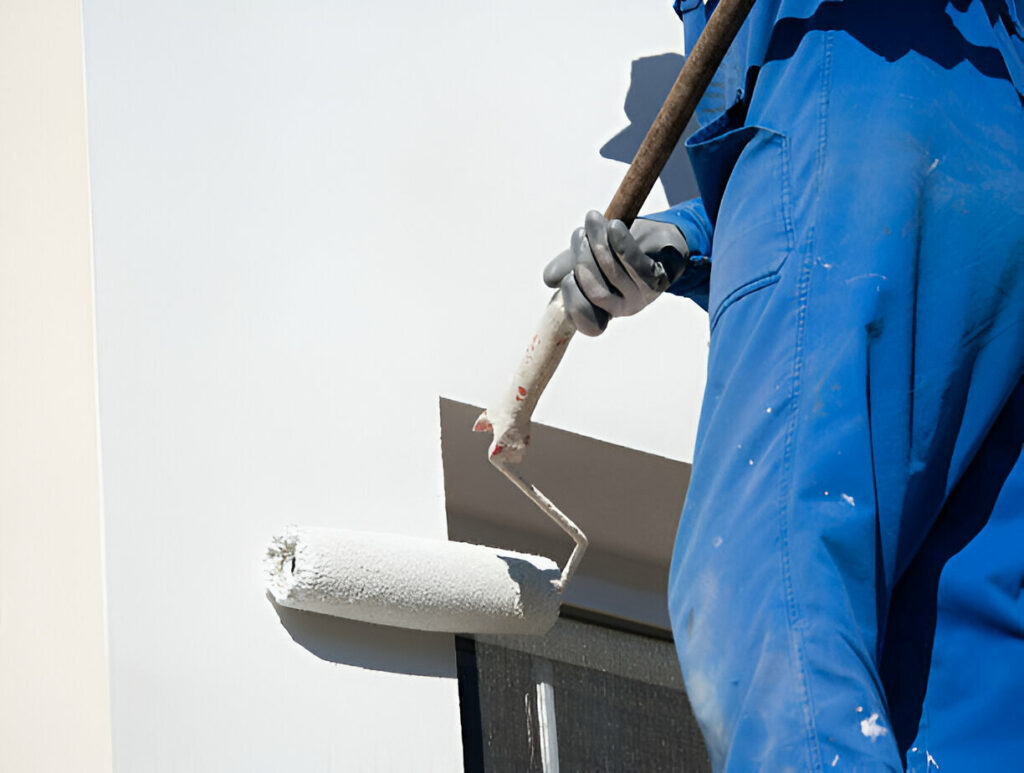 Stucco Waterproofing