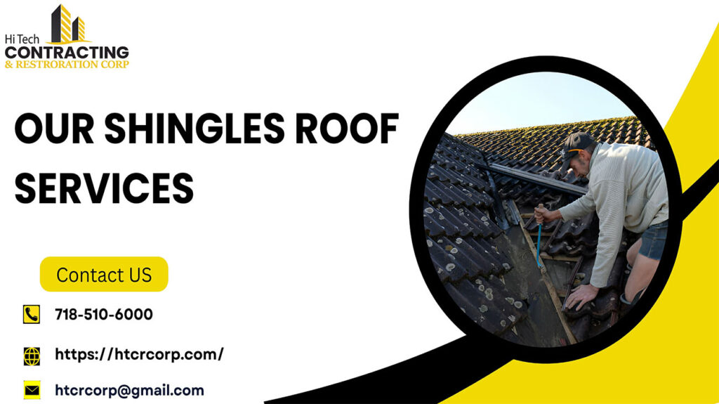 Best Shingles Roof Services