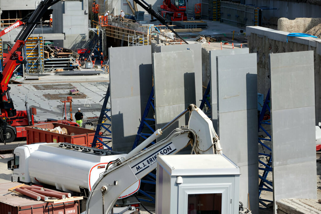 Cinder Block Installation Services