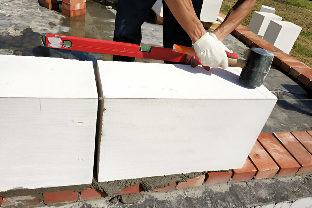 Mastering Concrete Blocks Installation