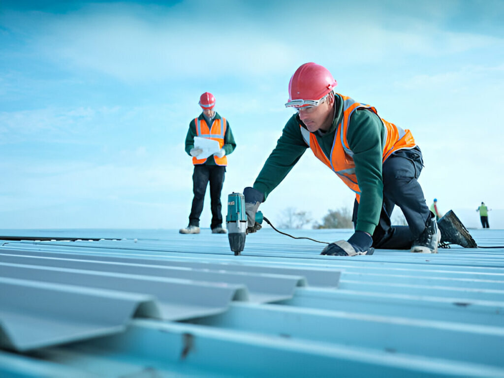 Flat Roof Inspections