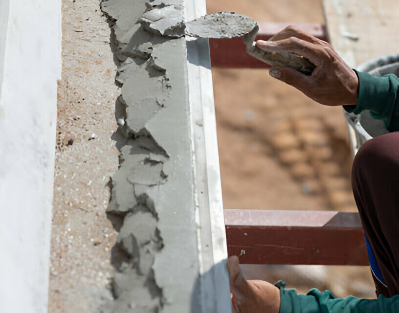 Best Stucco Waterproofing