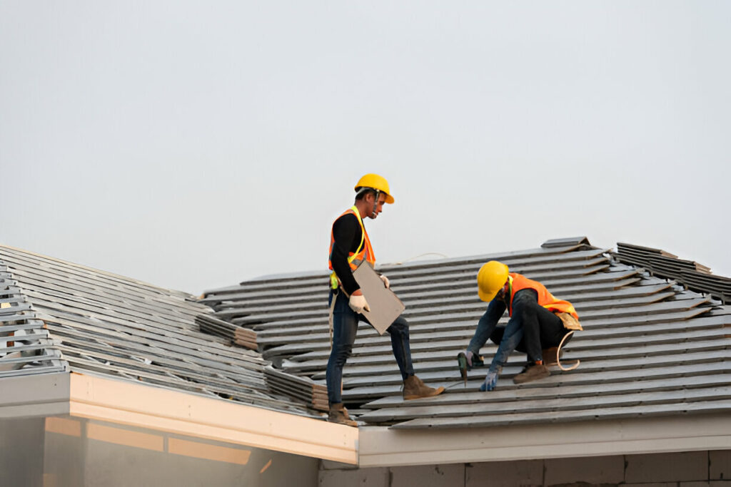 Top Roofing Services