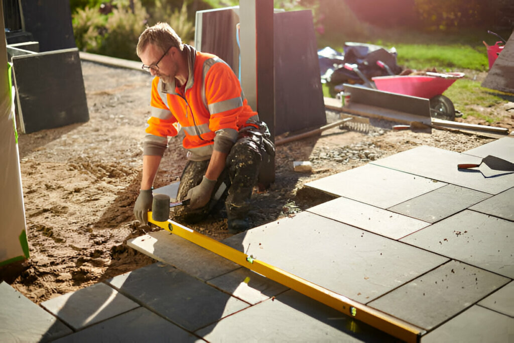 Sidewalk Repair and Violation Removal