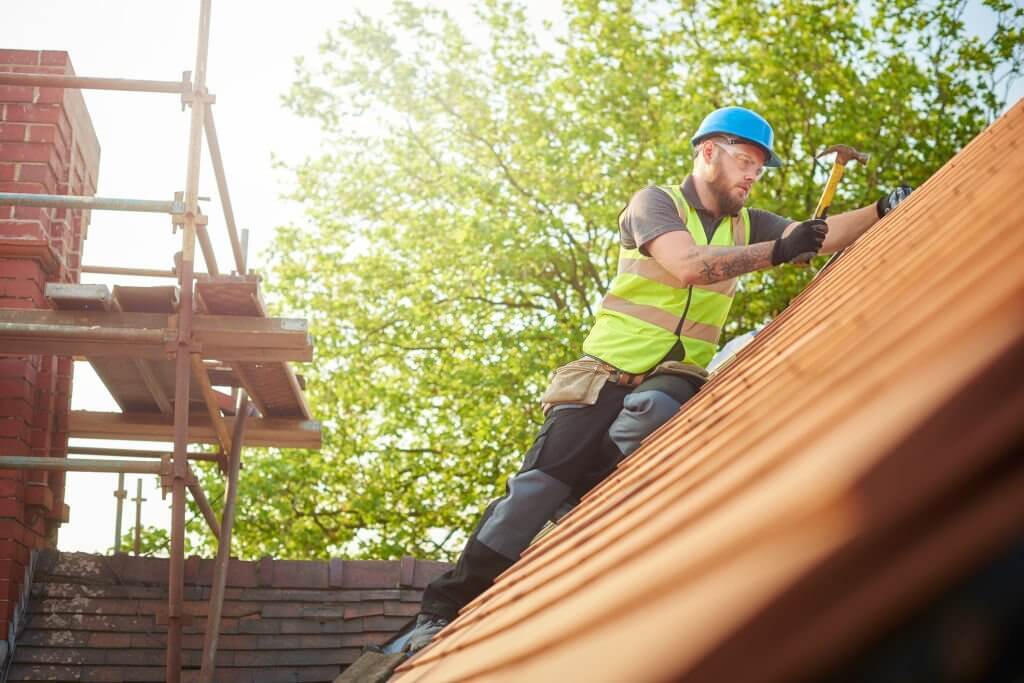 Shingle Roofing Installation