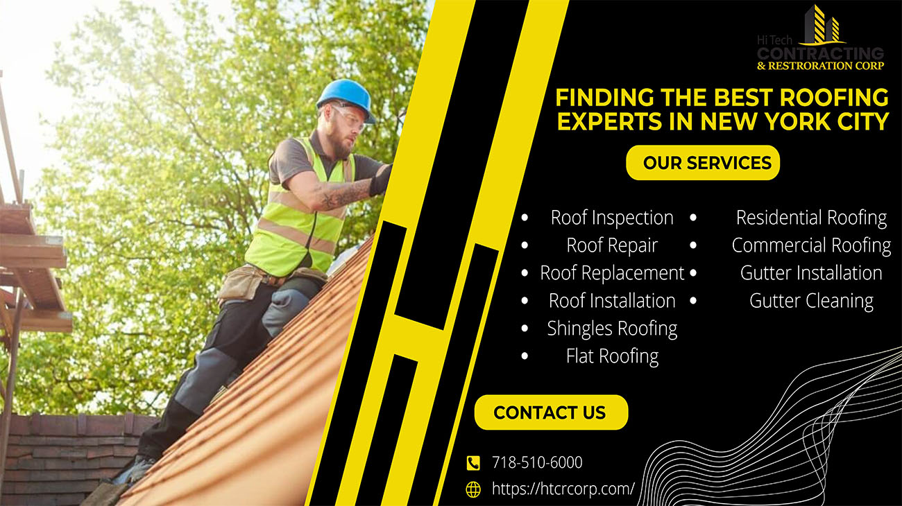 Roofing Experts