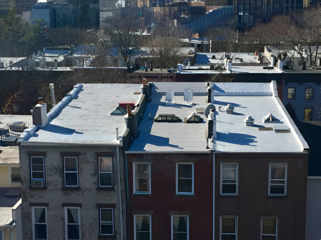 Our shingles roof services NYC include installation and repair