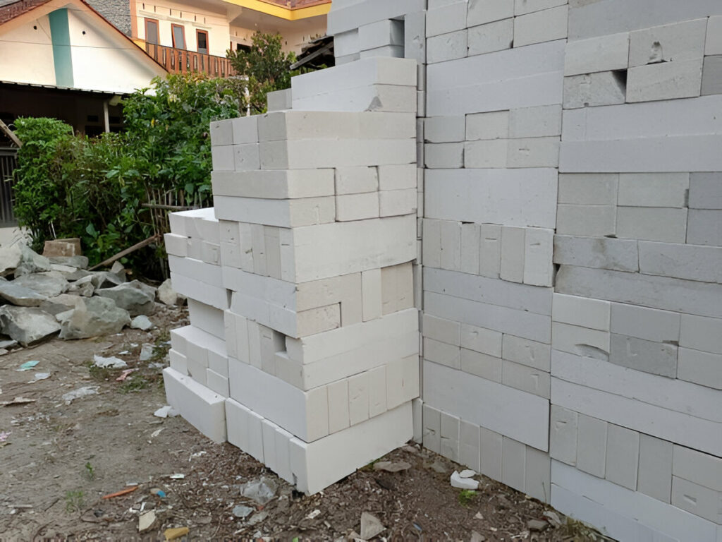 Our Cinder Block Installation Services