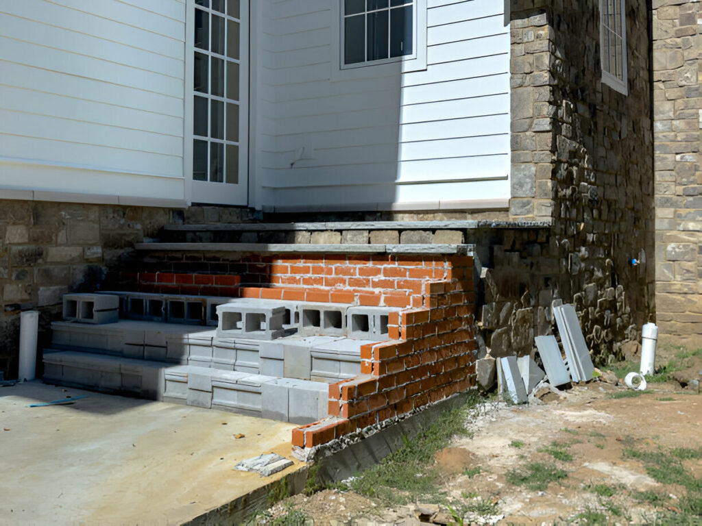 Stone and Patio Installation Services