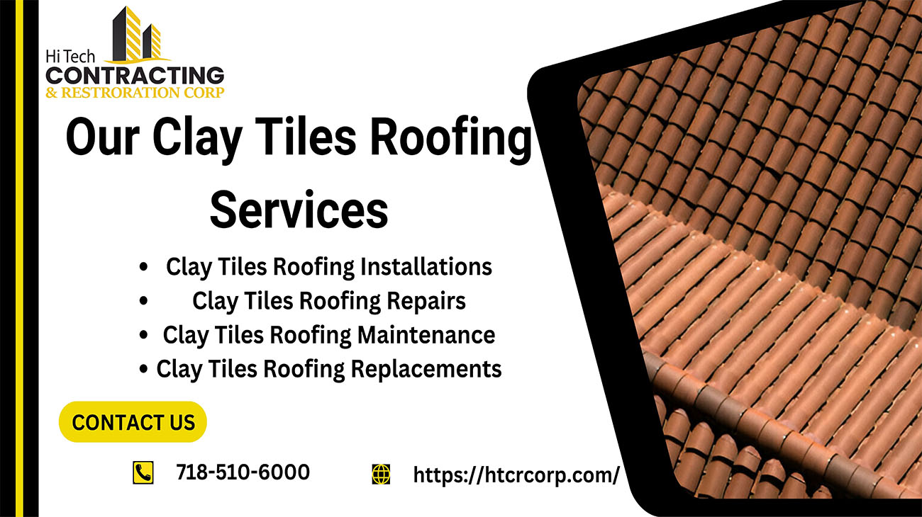 Clay Tile Roofing