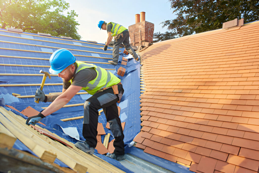 Top Roofing Services