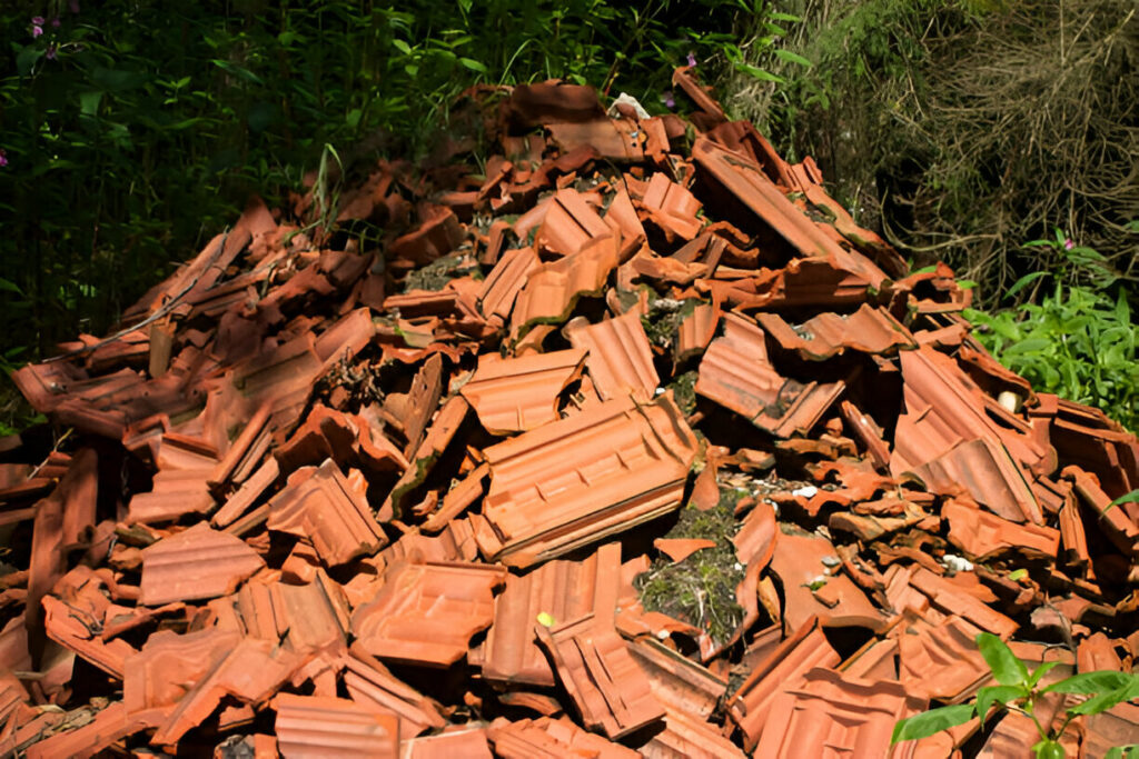 Clay Tile Roofing